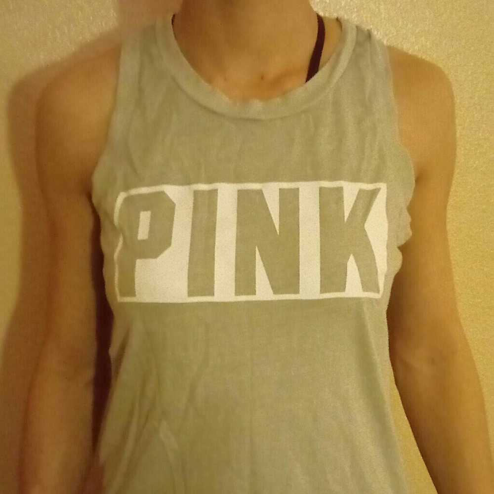 Victoria's Secret PINK exercise tank